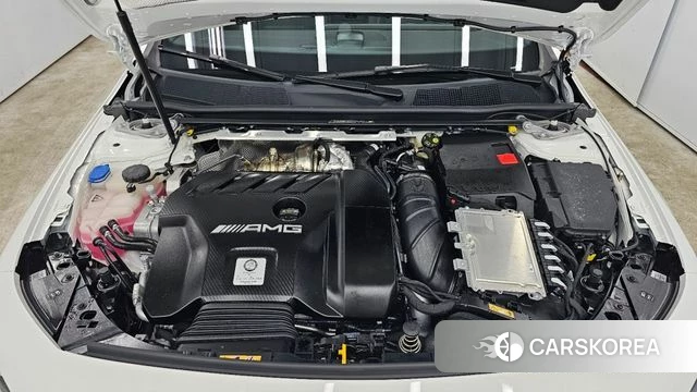 Mercedes-Benz CLA-Class C118 id 4479989 из Кореи 13