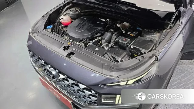 Hyundai The New Santa Fe id 3616438 из Кореи 16