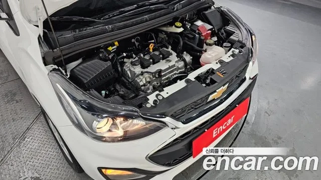 Chevrolet (GM Daewoo) The New Spark id 2935845 из Кореи 16