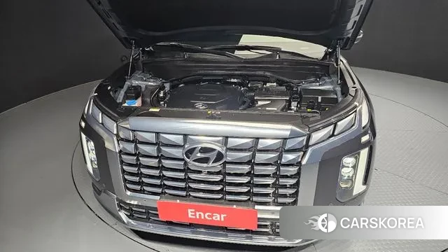 Hyundai The New Palisade id 3388723 из Кореи 16