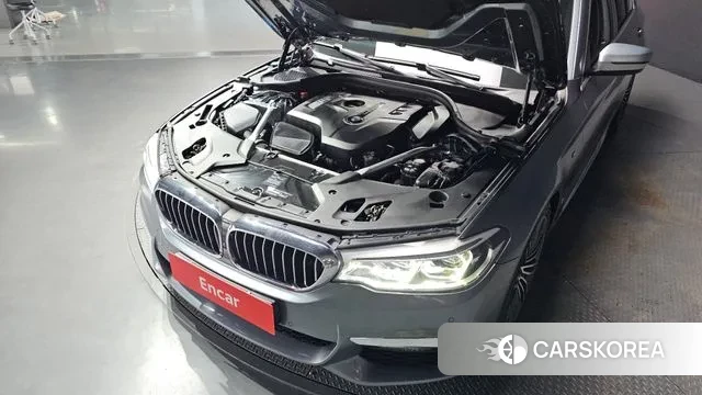 BMW 5 Series (G30) id 2966277 из Кореи 16