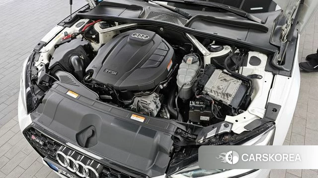 Audi A5 (F5) id 3942507 из Кореи 16