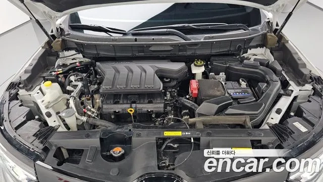 Renault Korea (Samsung) The New QM6 id 2911109 из Кореи 16