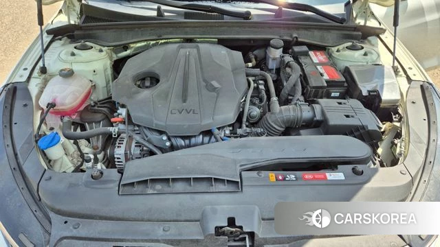 Kia K5 3rd generation id 4283396 из Кореи 13