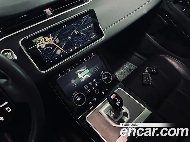 Land Rover Range Rover Evoque 2nd Generation id 2849874 из Кореи 16