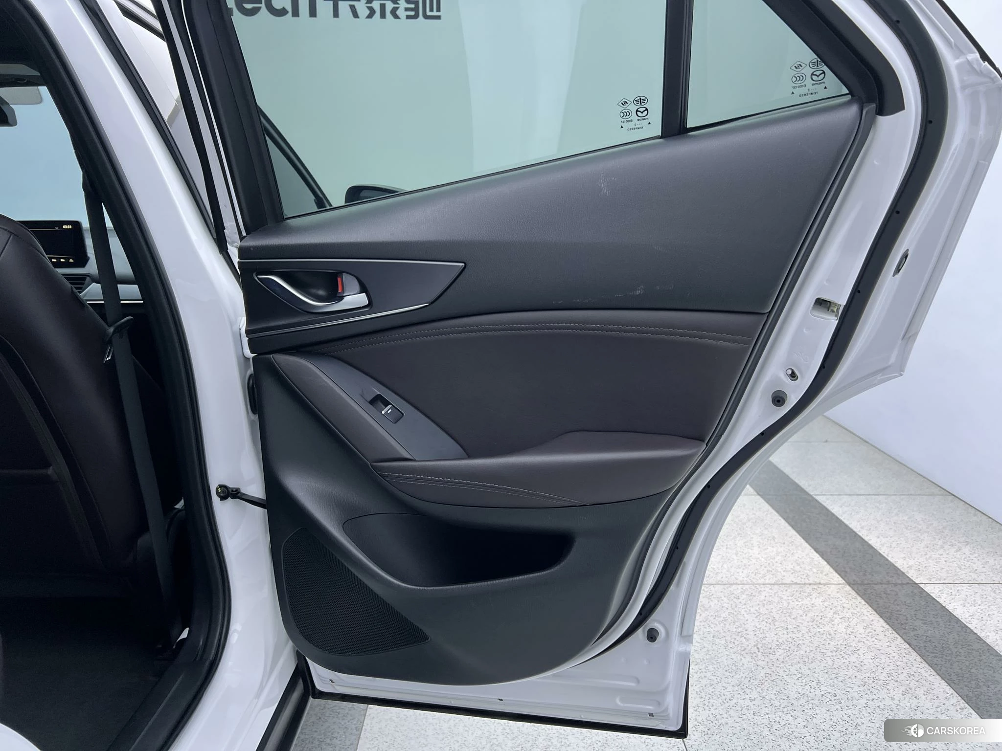 Mazda CX-4 id 4479474 из Китая 18