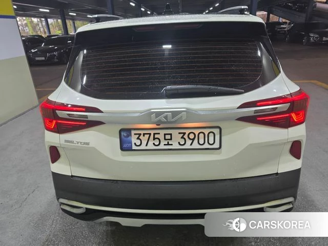 Kia Seltos id 4223785 из Кореи 11