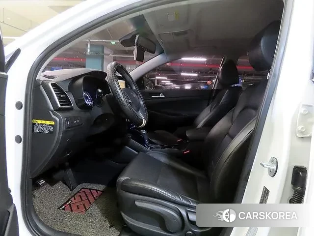 Hyundai All New Tucson id 3444862 из Кореи 16