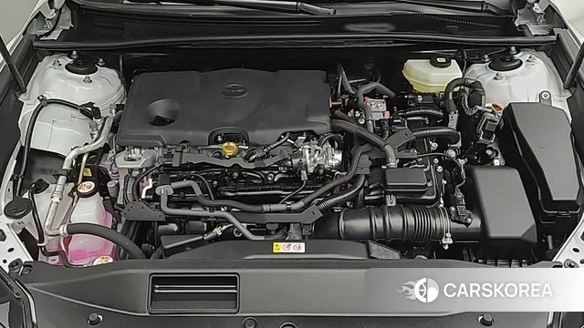Toyota Camry (XV80) id 4532972 из Кореи 15