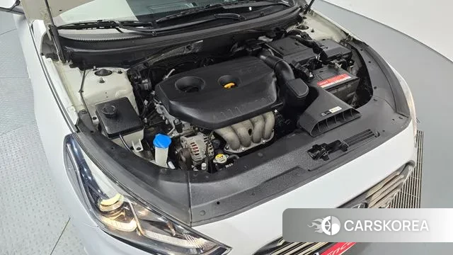 Hyundai Sonata New Rise id 3547305 из Кореи 16