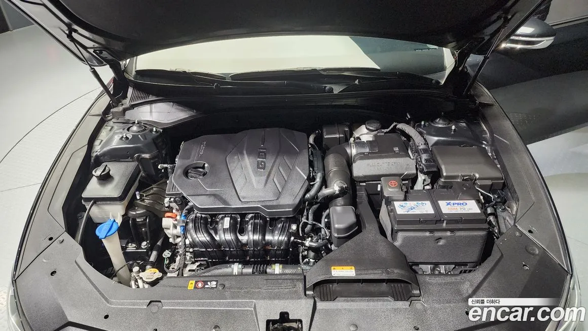 Hyundai The New Grandeur IG id 2075372 из Кореи 16