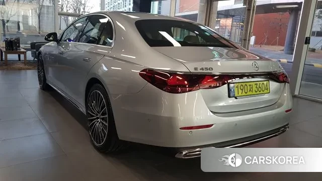 Mercedes-Benz E-Class W214 id 3669929 из Кореи 16