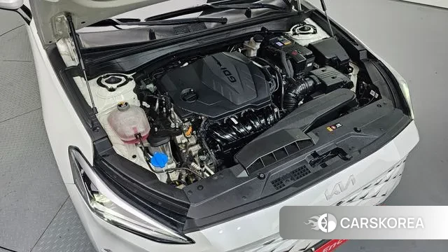 Kia K8 id 2901024 из Кореи 16