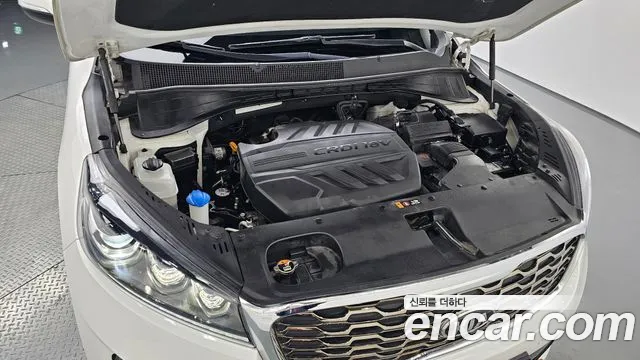 Kia The New Sorento id 2699545 из Кореи 16