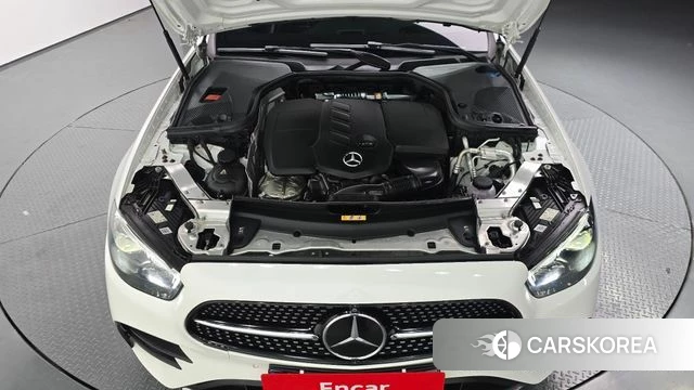 Mercedes-Benz E-Class W213 id 4613499 из Кореи 16