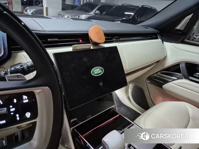 Land Rover Range Rover 5th Generation id 3426174 из Кореи 7