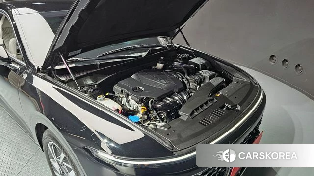 Hyundai Grandeur (GN7) id 4201613 из Кореи 30