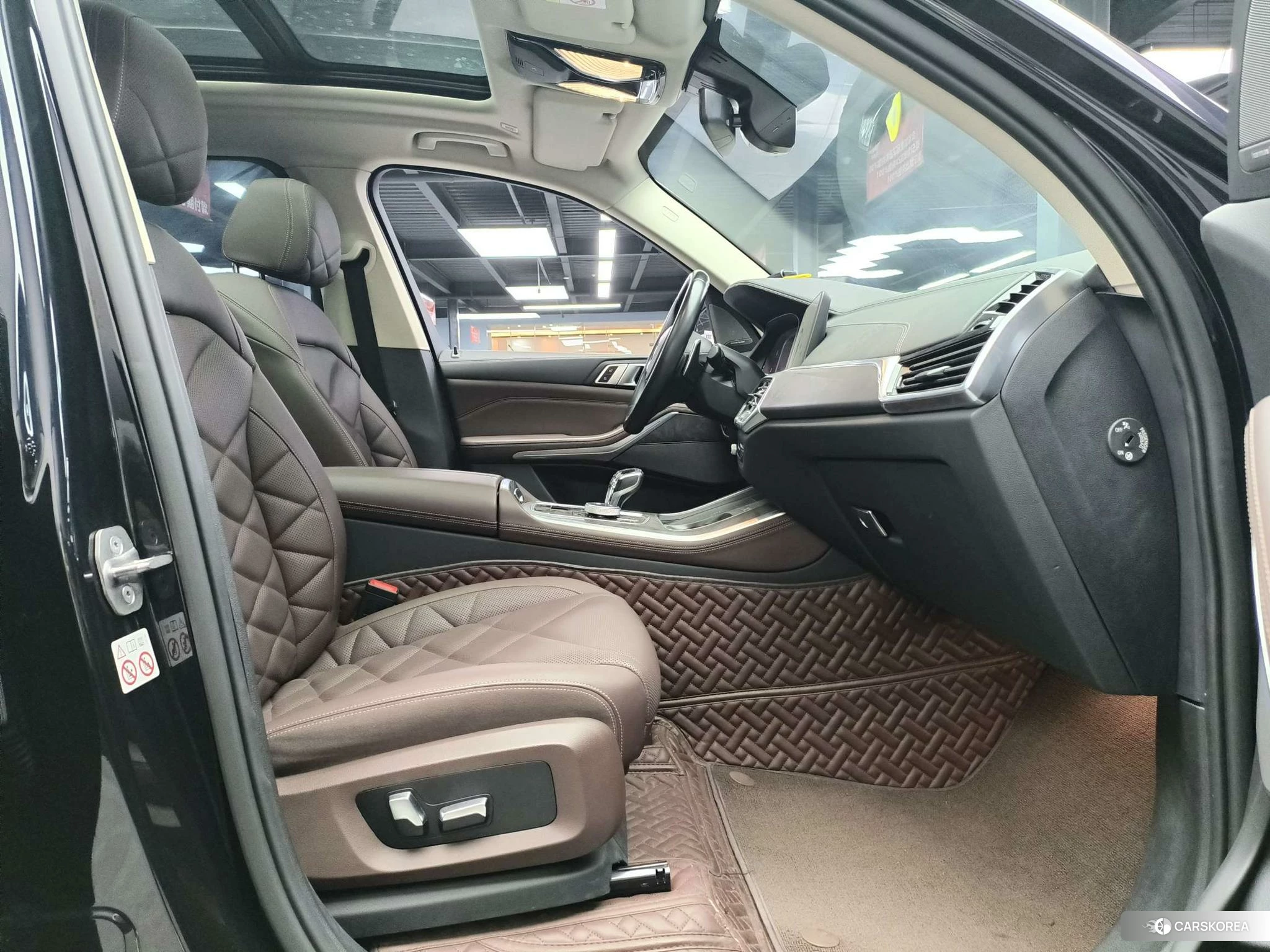 BMW X5 id 4510954 из Китая 9