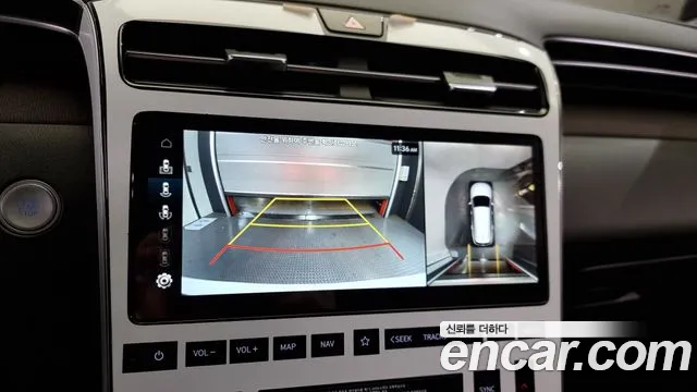 Hyundai Tucson Hybrid (NX4) id 2525769 из Кореи 16