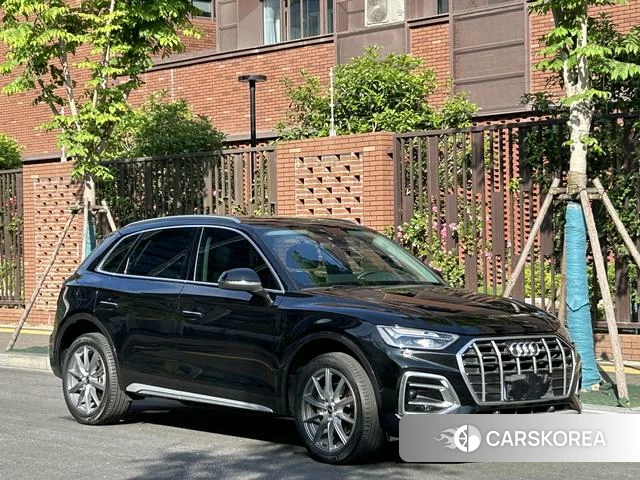Audi Q5L id 4298041 из Китая 7