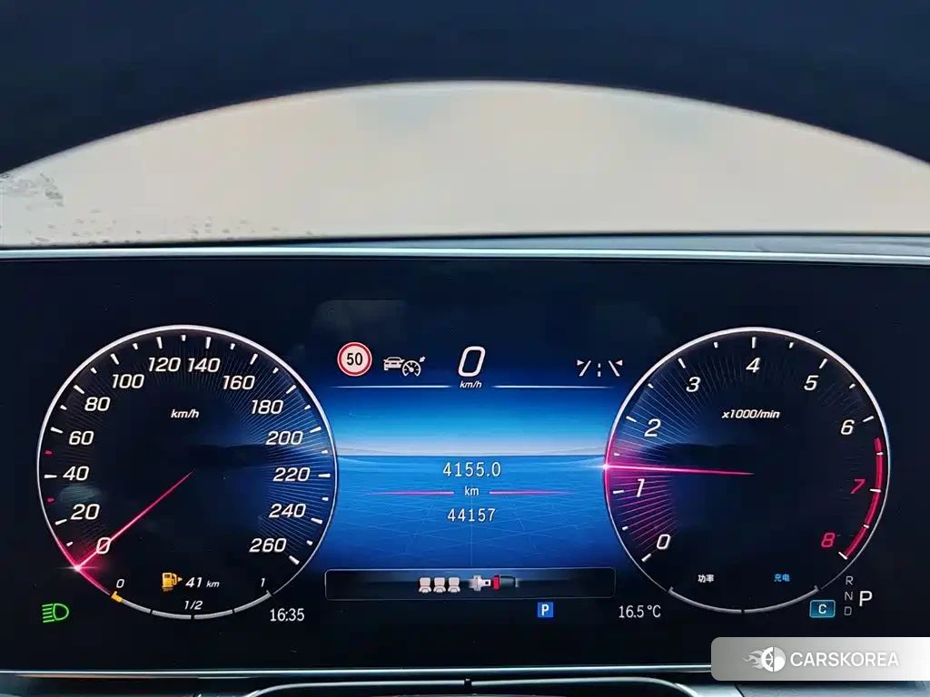 Mercedes-Benz S-class id 4539258 из Китая 16