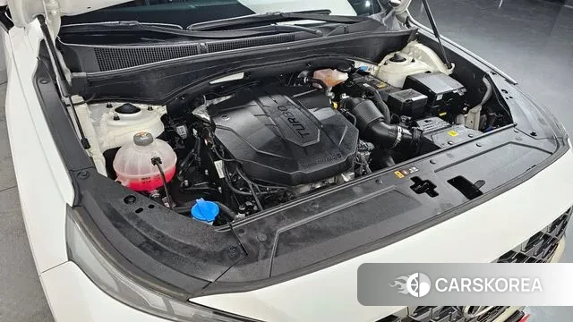 Hyundai The New Santa Fe id 3581290 из Кореи 16