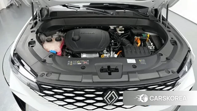 Renault Korea (Samsung) Grand Coleos id 3507345 из Кореи 16