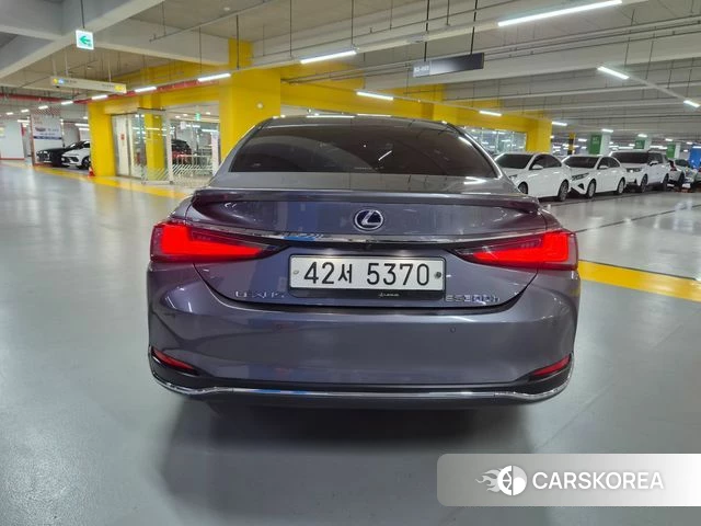 Lexus ES300h 7th generation id 4765350 из Кореи 16