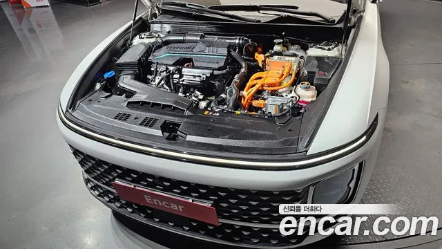 Hyundai Grandeur Hybrid (GN7) id 2642083 из Кореи 16