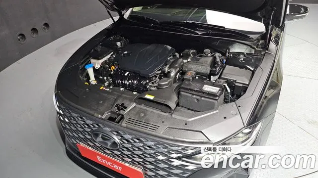 Hyundai The New Grandeur IG id 2807044 из Кореи 16