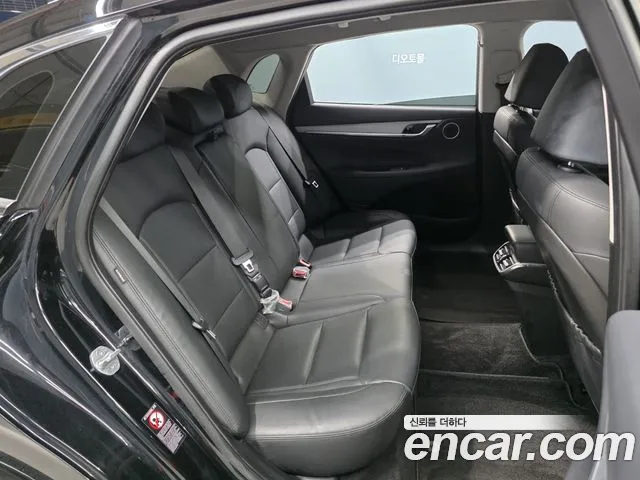 Hyundai The New Grandeur IG id 2672170 из Кореи 16