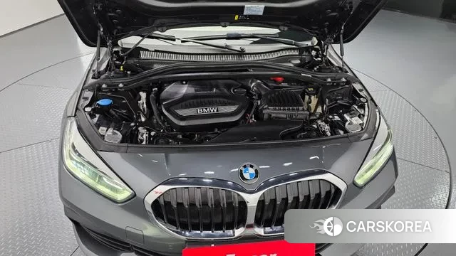 BMW 1 Series (F40) id 3722468 из Кореи 16