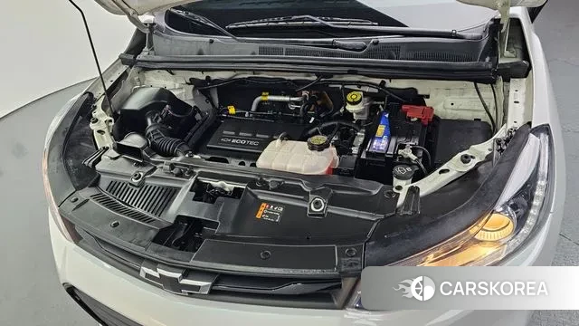 Chevrolet (GM Daewoo) The New Trax id 3602069 из Кореи 16