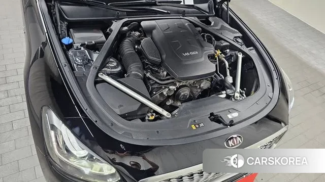 Kia More K9 id 3018536 из Кореи 16