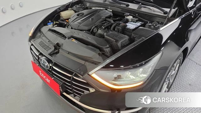 Hyundai Sonata (DN8) id 4317797 из Кореи 26