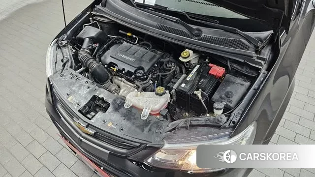 Chevrolet (GM Daewoo) The New Aveo Hatchback id 3375331 из Кореи 16