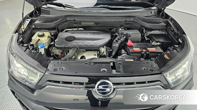 Ssangyong Tivoli Armor id 4595903 из Кореи 27