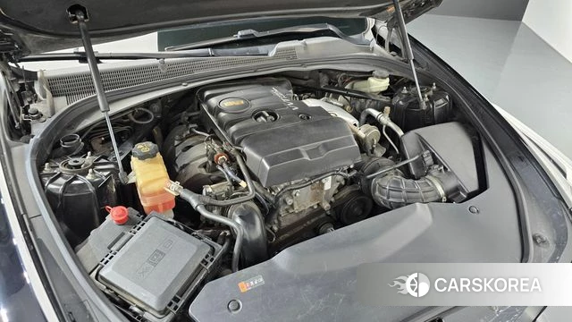 Cadillac CTS 3rd generation id 4605181 из Кореи 16