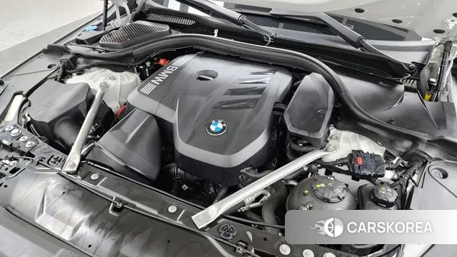 BMW 5 Series (G60) id 3560570 из Кореи 16