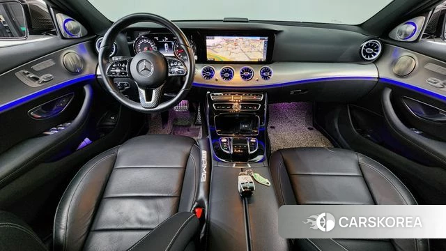 Mercedes-Benz E-Class W213 id 4563202 из Кореи 31