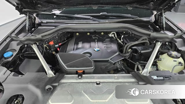 BMW X3 (G01) id 4378090 из Кореи 31