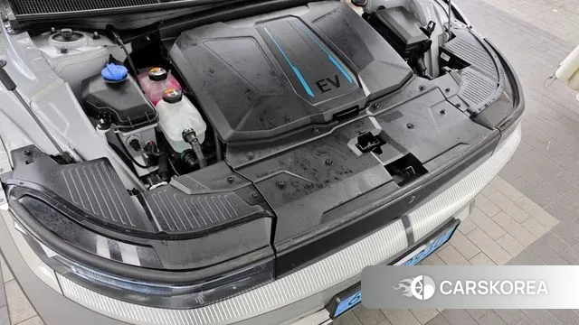 Hyundai Ionic 5 id 3457646 из Кореи 16