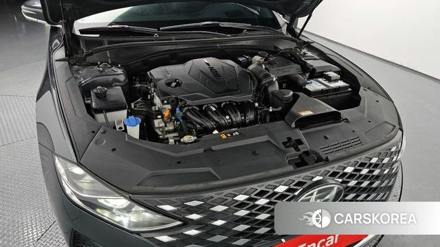 Hyundai The New Grandeur IG id 4355566 из Кореи 16