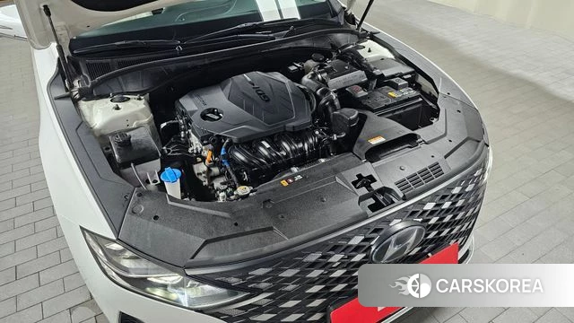 Hyundai The New Grandeur IG id 4401971 из Кореи 26