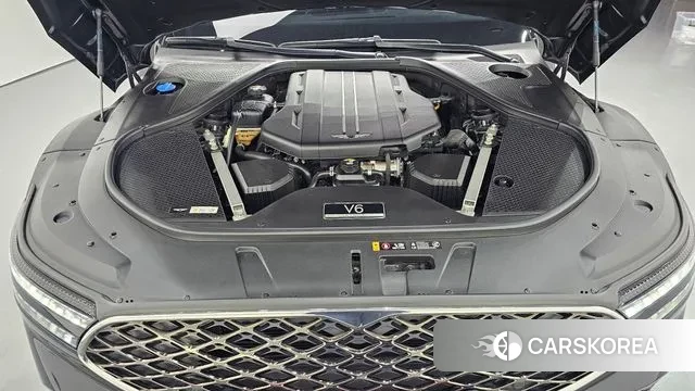 Genesis G90 (RS4) id 3186335 из Кореи 16