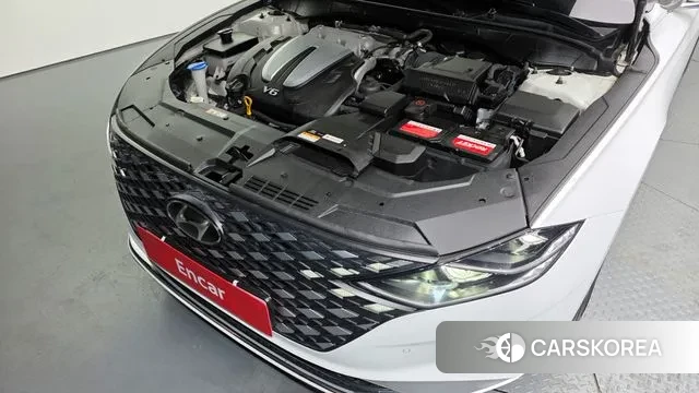 Hyundai The New Grandeur IG id 3630390 из Кореи 16