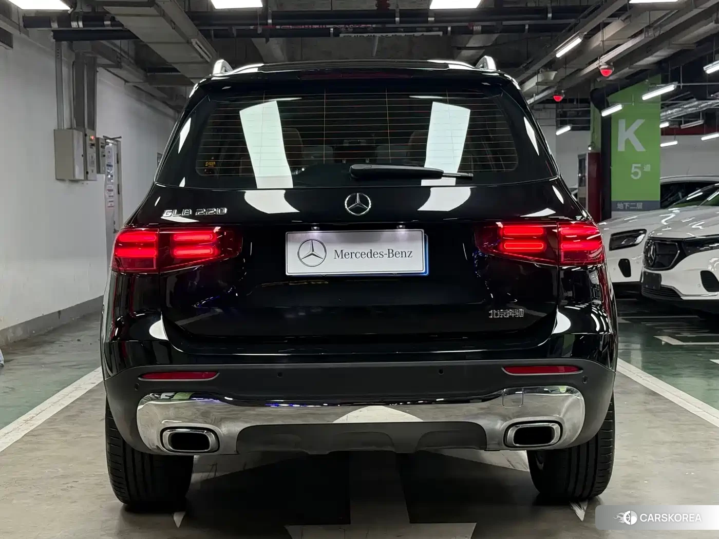 Mercedes-Benz GLB id 4539302 из Китая 16