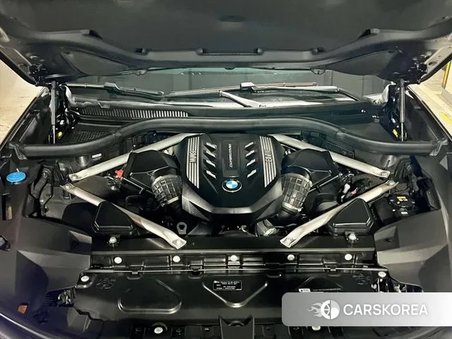 BMW X7 (G07) id 3587402 из Кореи 16