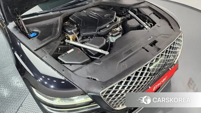 Genesis G80 (RG3) id 3356338 из Кореи 16