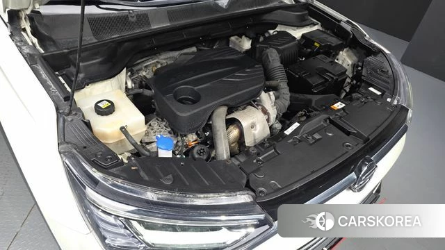 Ssangyong Beautiful Korando id 4775779 из Кореи 29